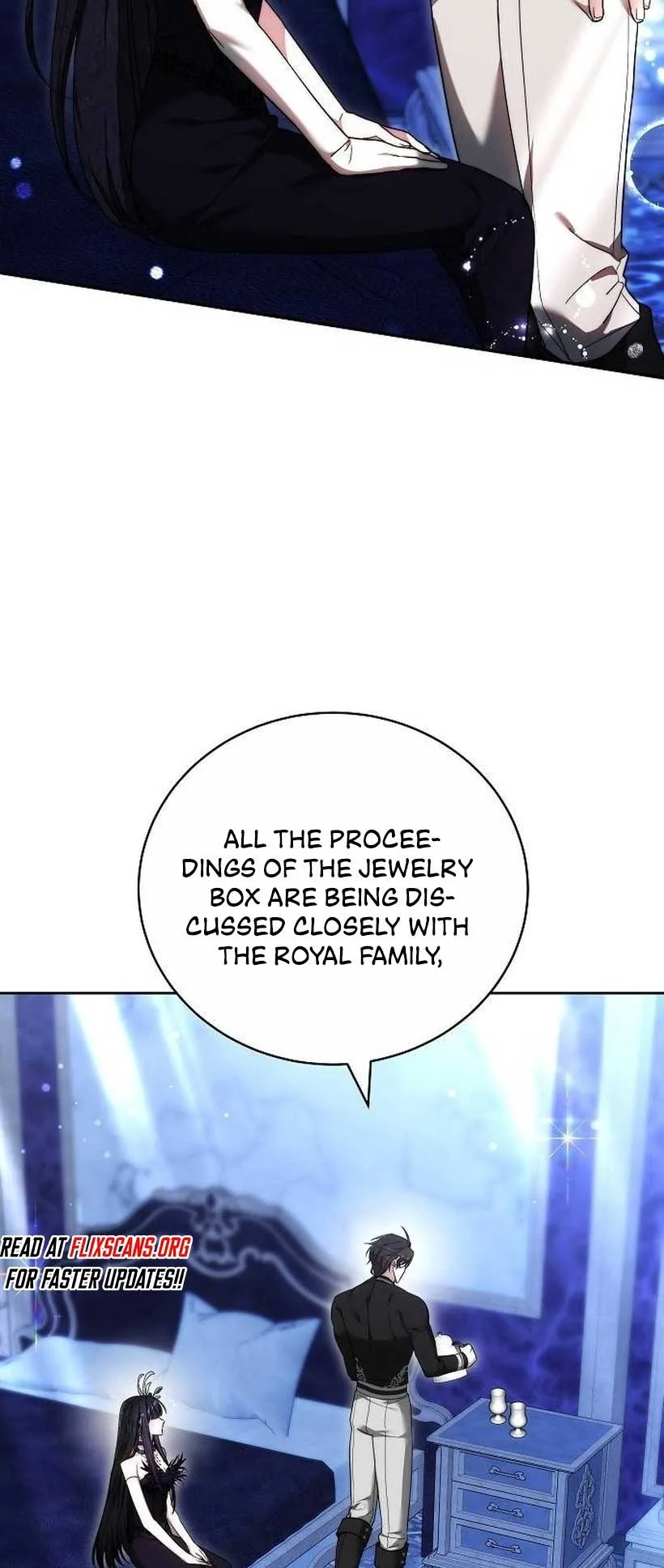 Obsidian Bride Chapter 45 page 43