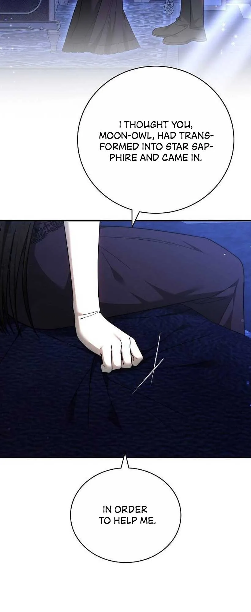 Obsidian Bride Chapter 45 page 5