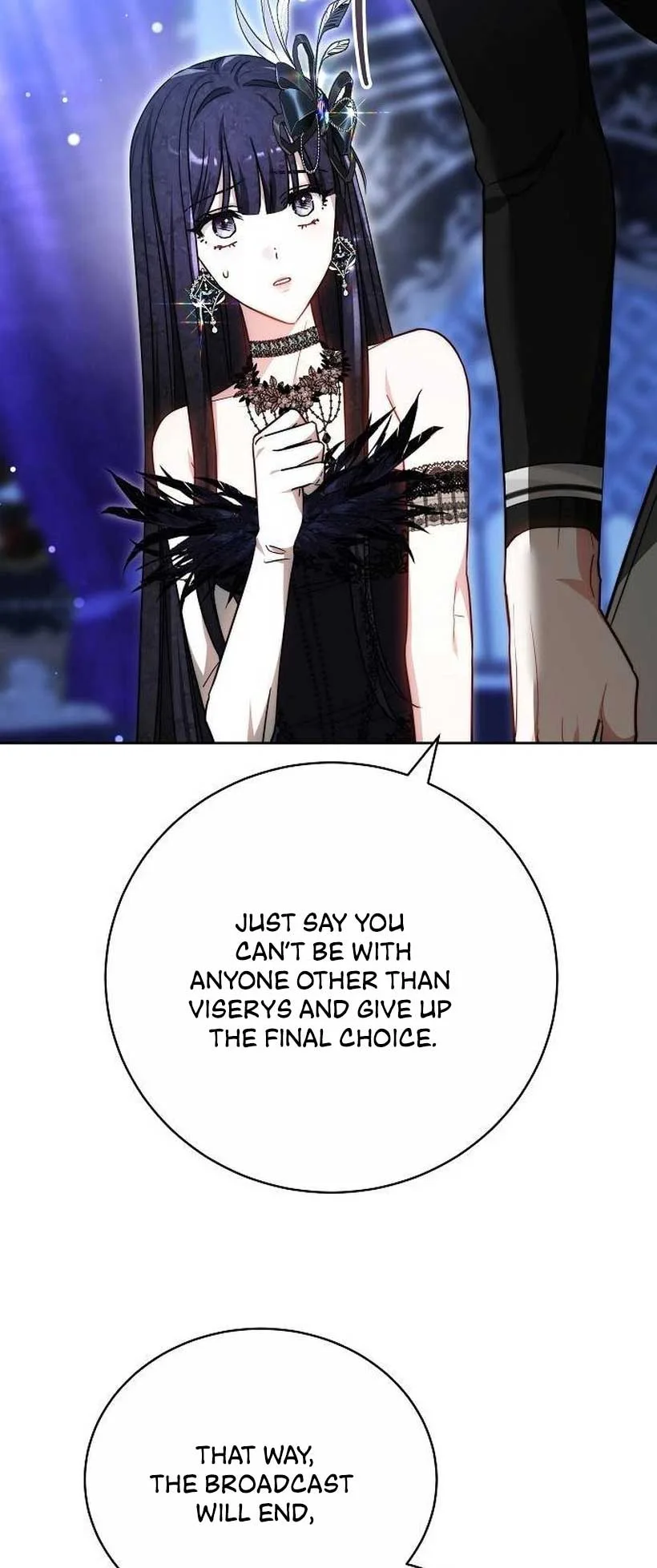 Obsidian Bride Chapter 45 page 40