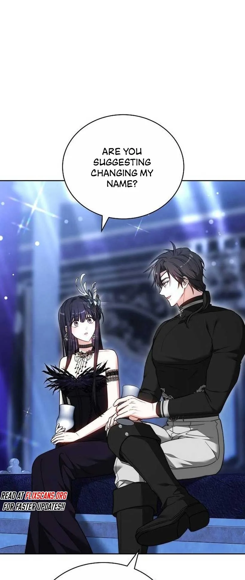 Obsidian Bride Chapter 45 page 50