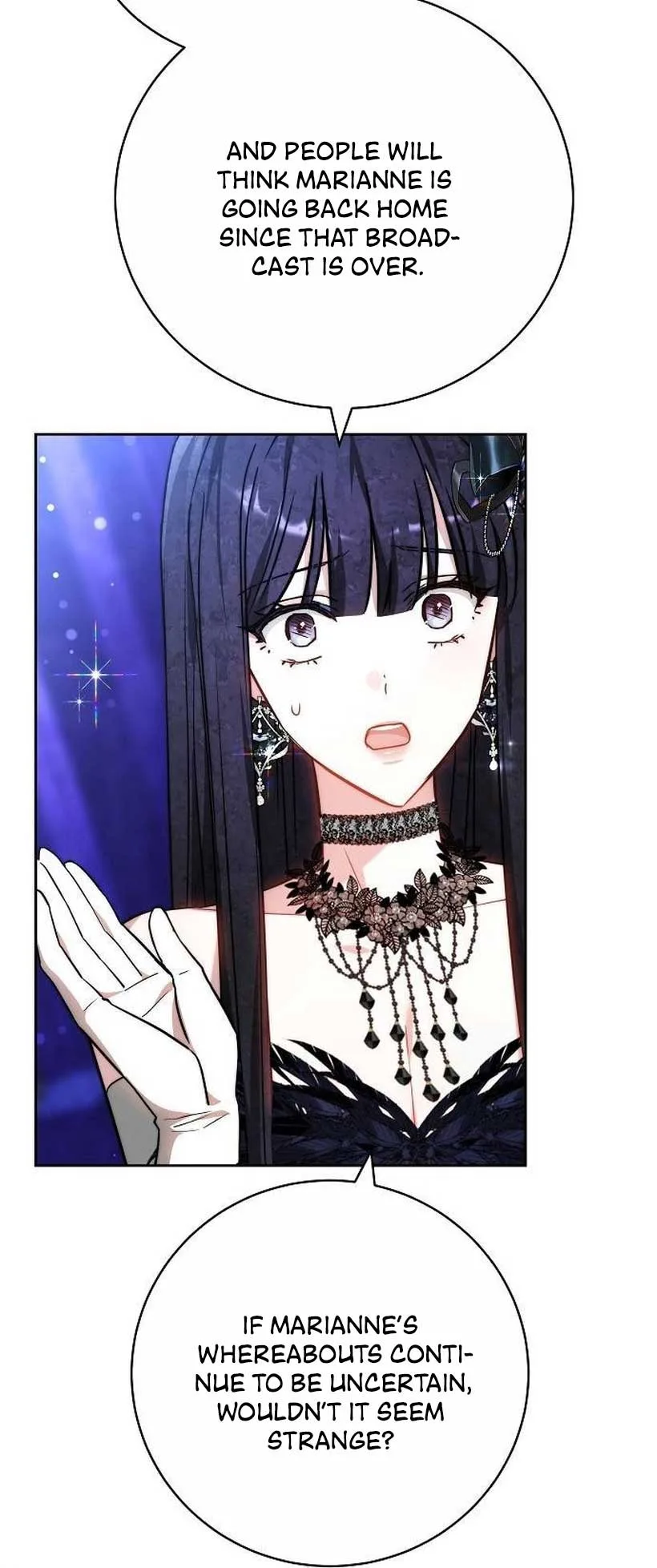 Obsidian Bride Chapter 45 page 41