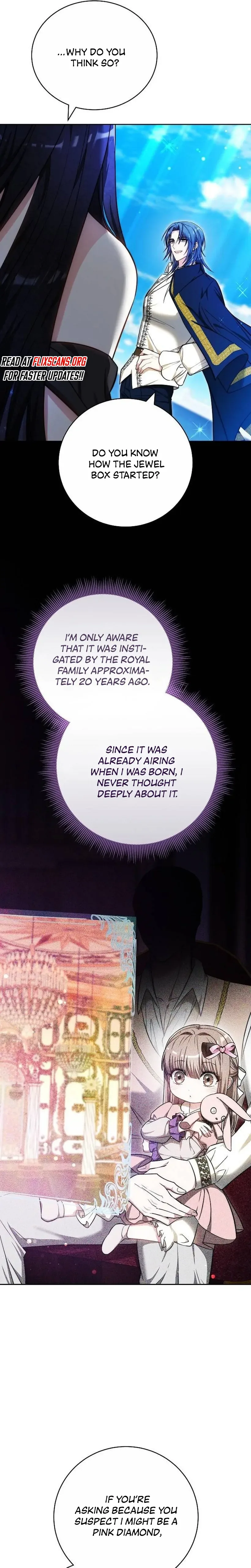 Obsidian Bride Chapter 46 page 5