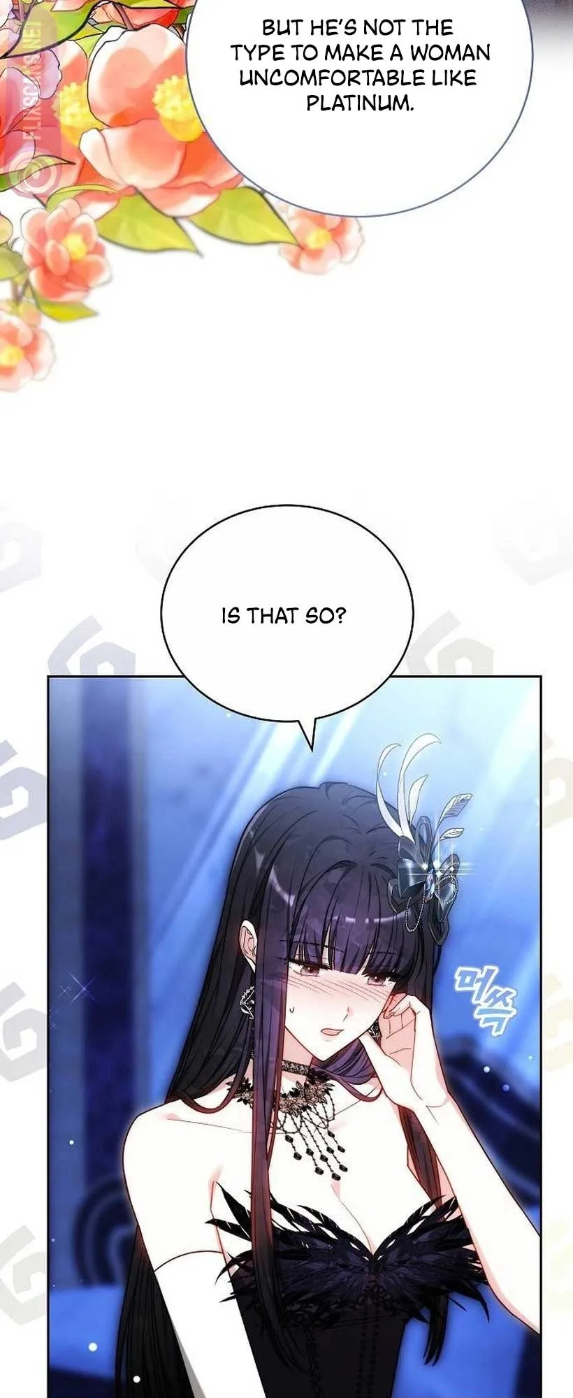Obsidian Bride Chapter 45 page 16