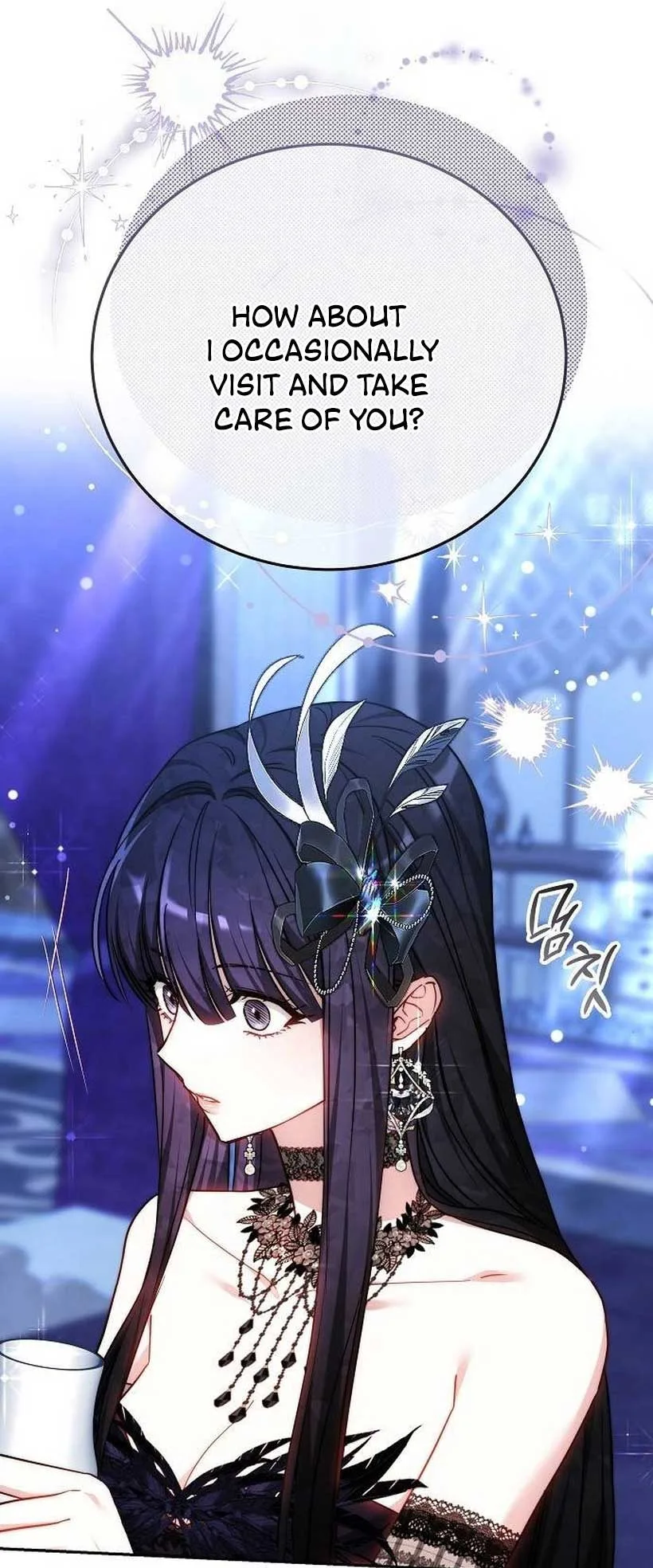 Obsidian Bride Chapter 45 page 52