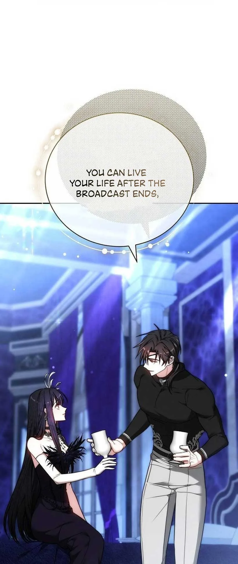 Obsidian Bride Chapter 45 page 45
