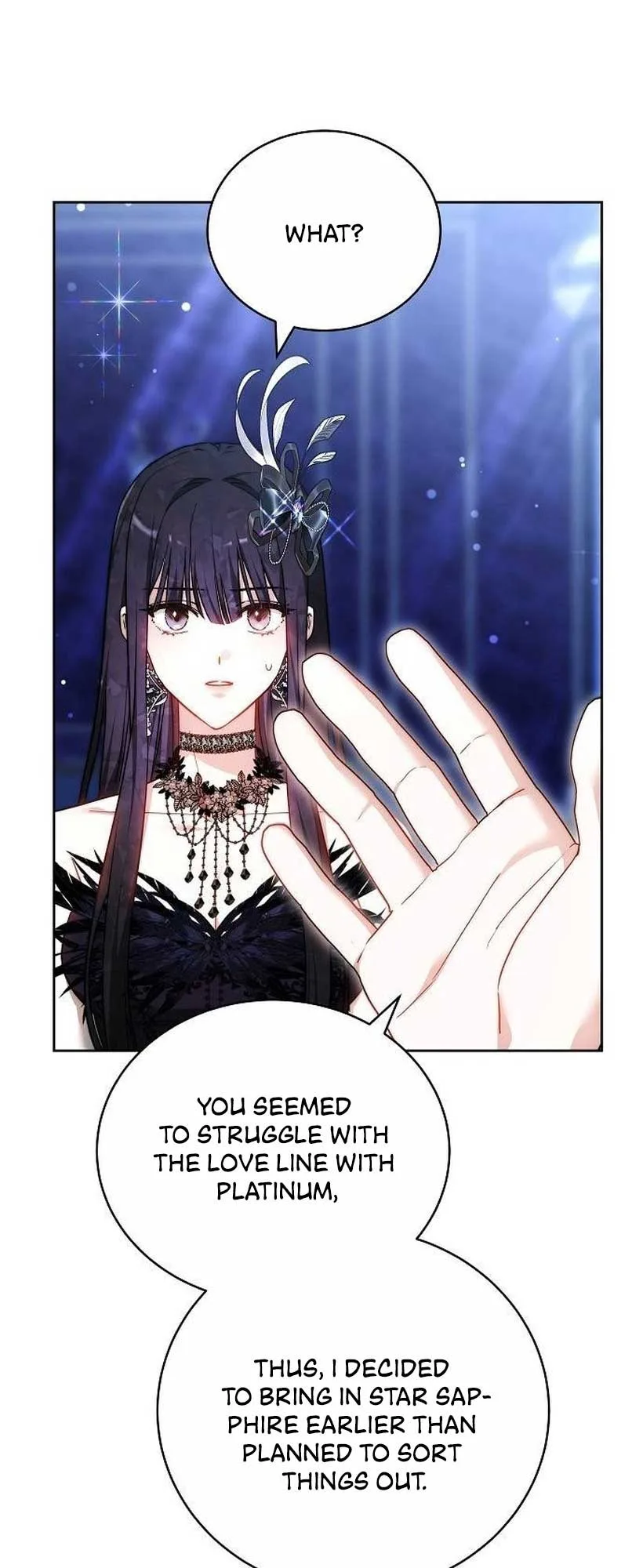 Obsidian Bride Chapter 45 page 14