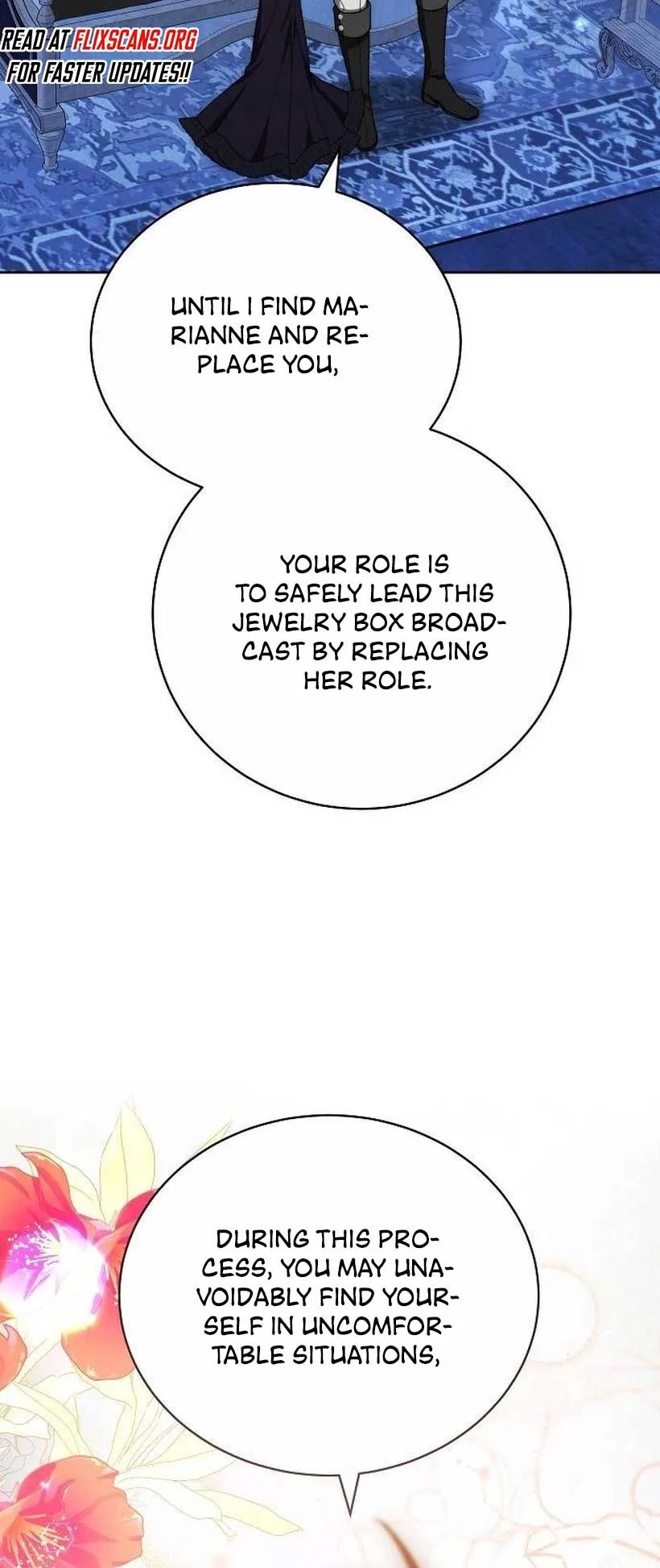 Obsidian Bride Chapter 45 page 27
