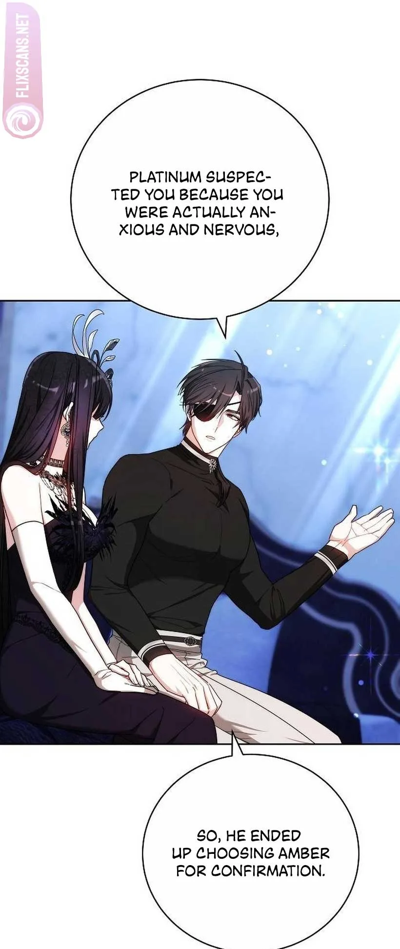Obsidian Bride Chapter 45 page 23