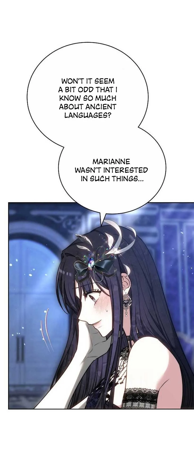 Obsidian Bride Chapter 45 page 64
