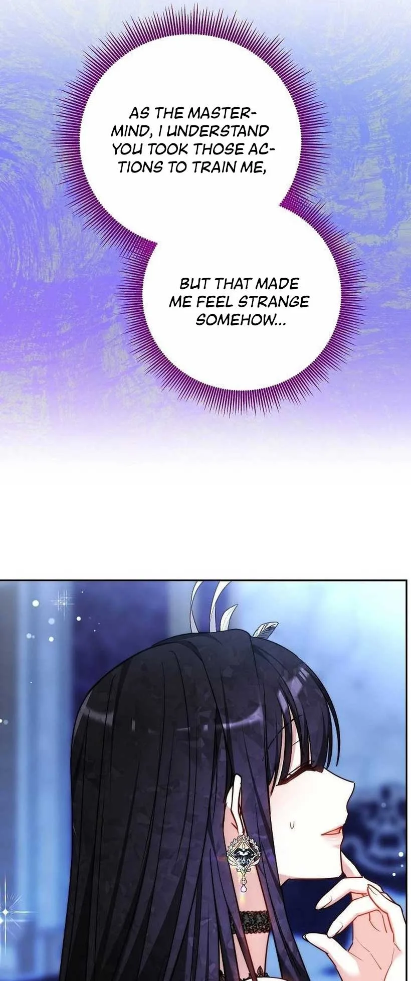 Obsidian Bride Chapter 45 page 32