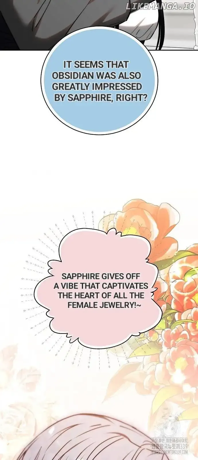 Obsidian Bride Chapter 47 page 21