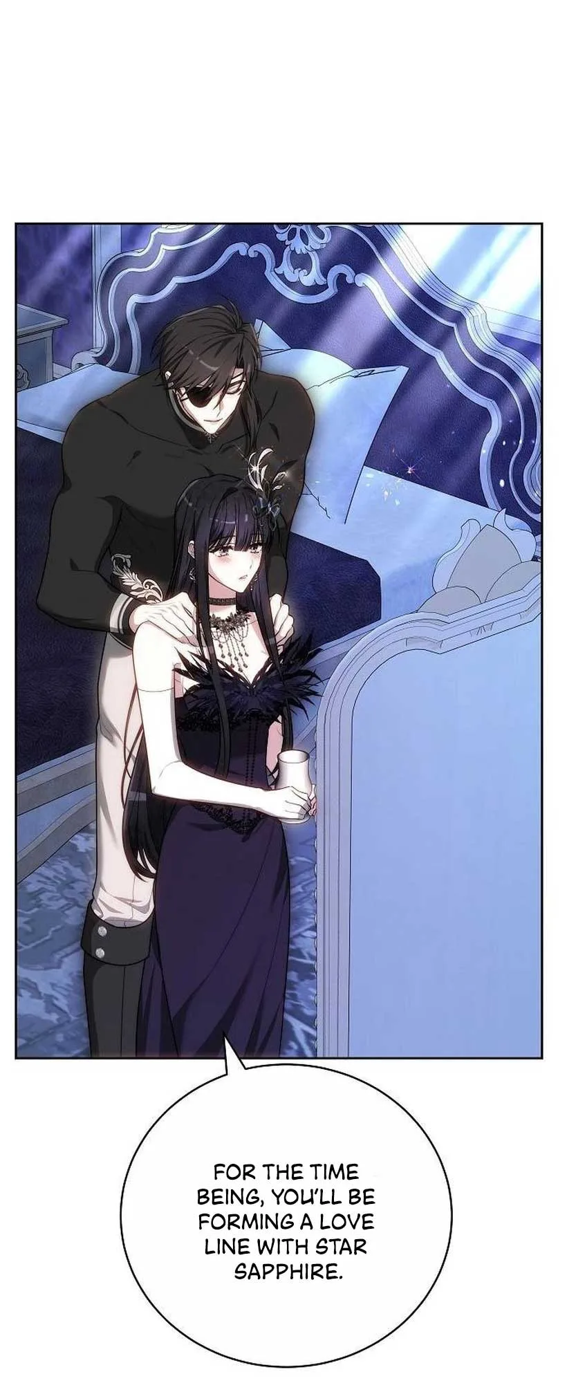 Obsidian Bride Chapter 45 page 71