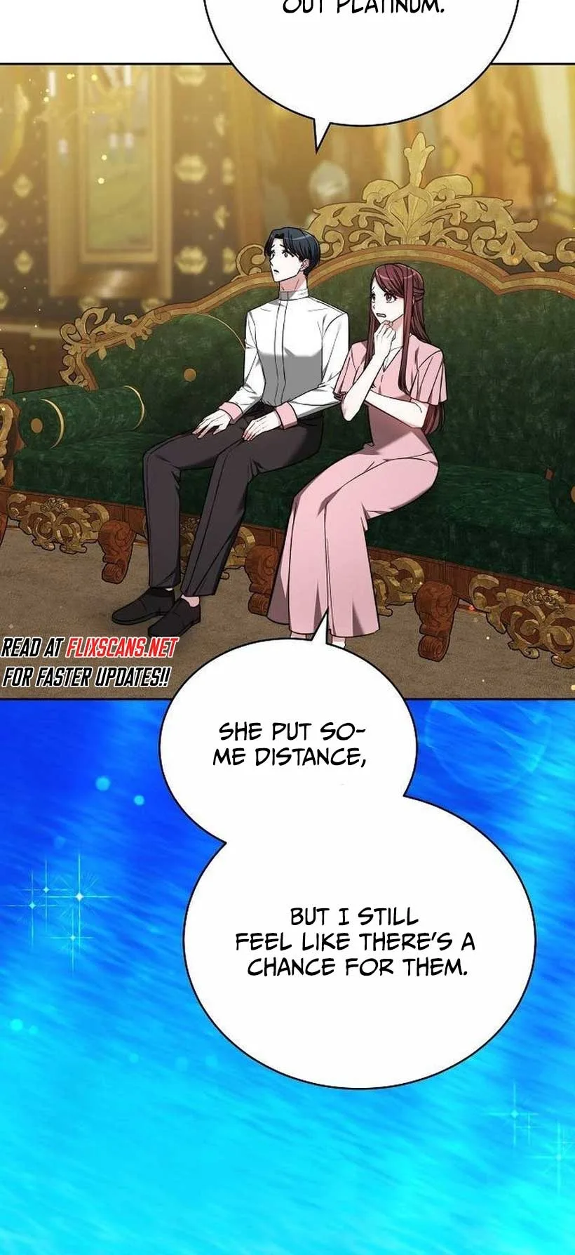 Obsidian Bride Chapter 42 page 21