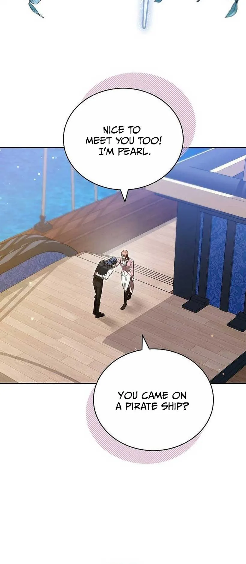 Obsidian Bride Chapter 42 page 31