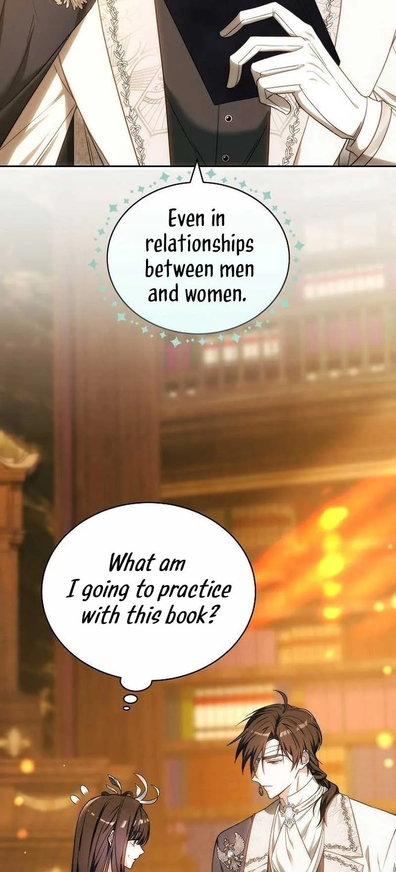 Obsidian Bride Chapter 36 page 95