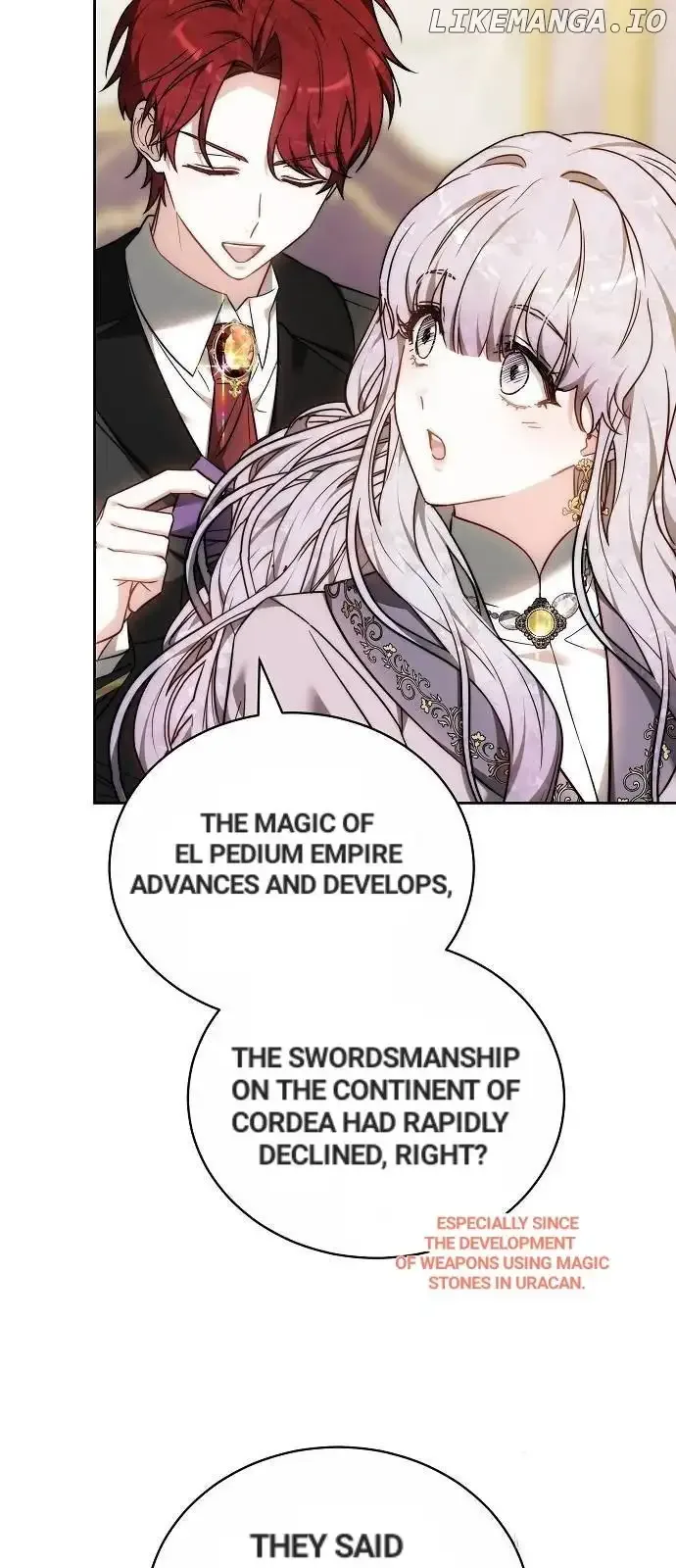 Obsidian Bride Chapter 47 page 74