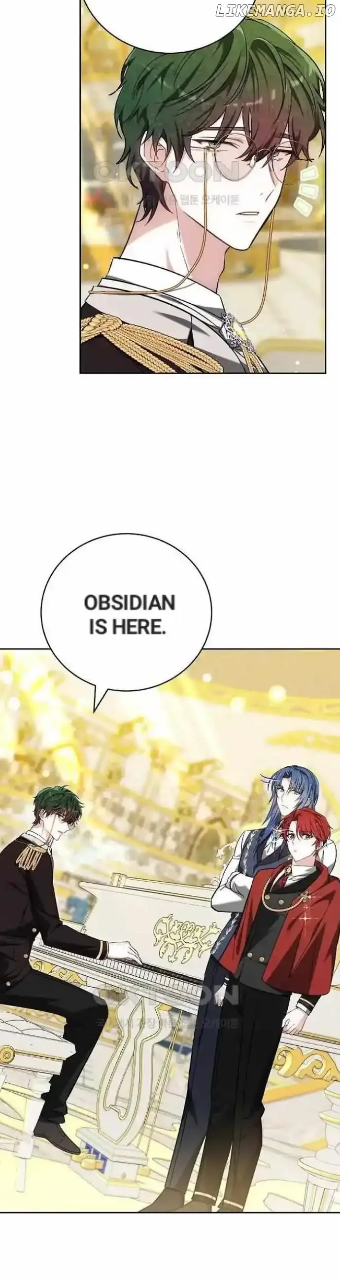 Obsidian Bride Chapter 48 page 3