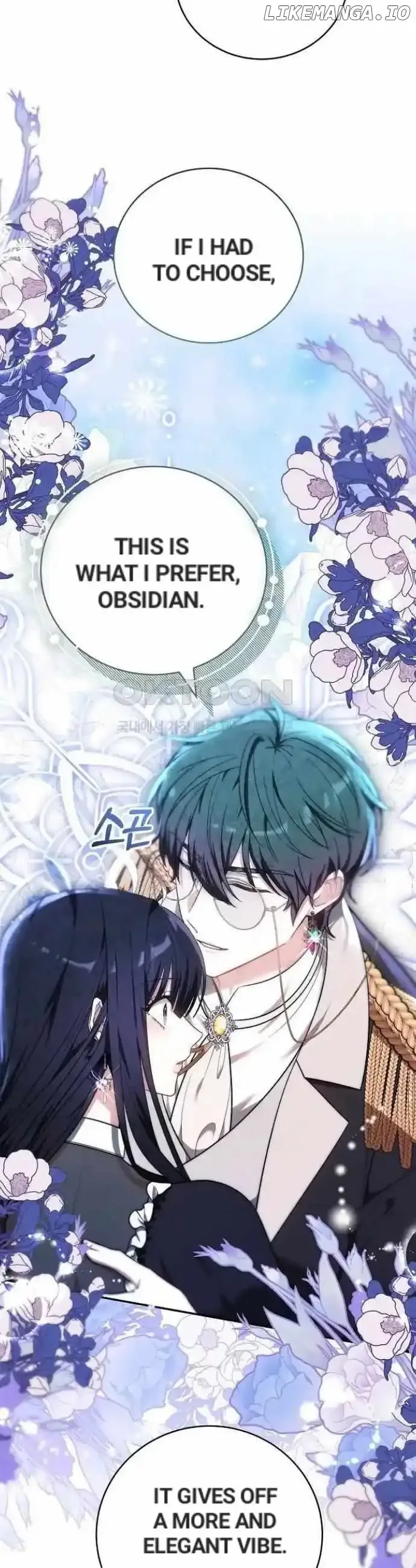 Obsidian Bride Chapter 48 page 47