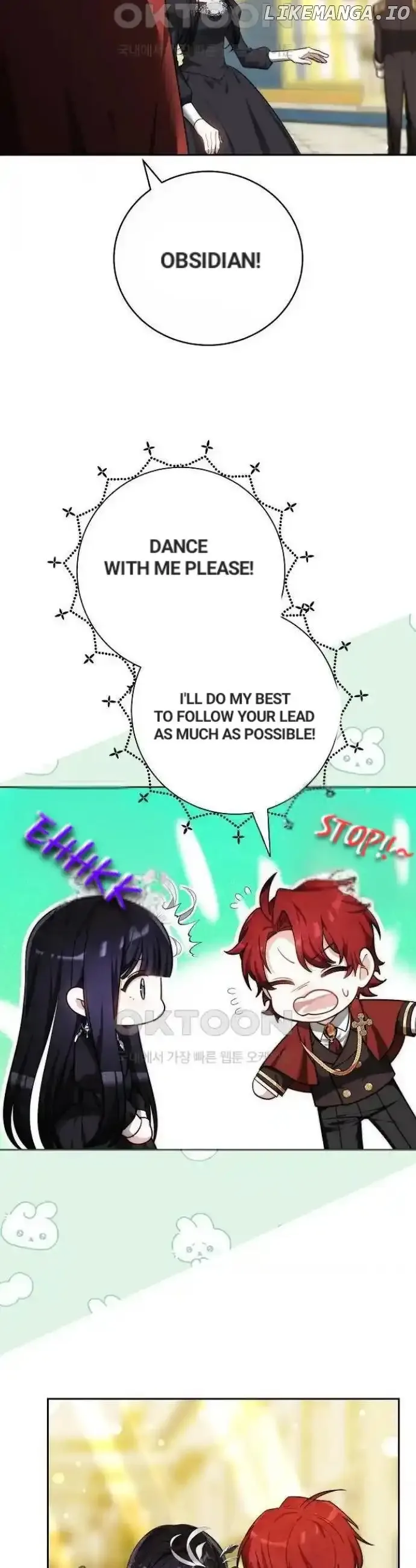 Obsidian Bride Chapter 48 page 50