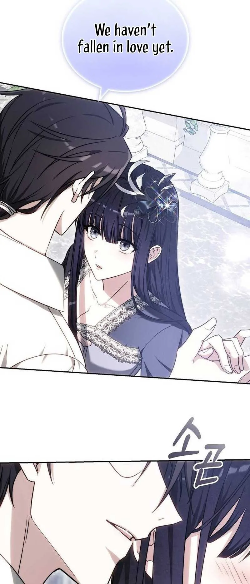 Obsidian Bride Chapter 36 page 115