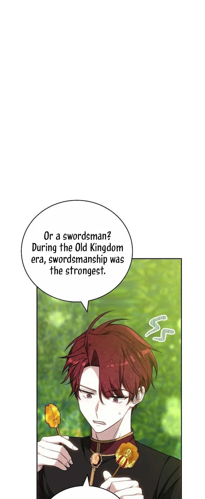 Obsidian Bride Chapter 37 page 105