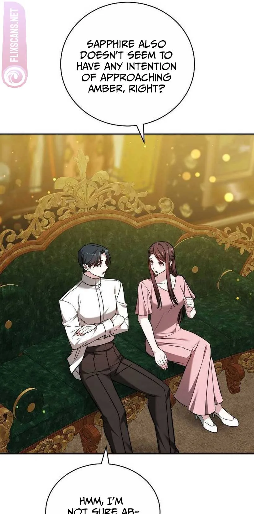 Obsidian Bride Chapter 42 page 72