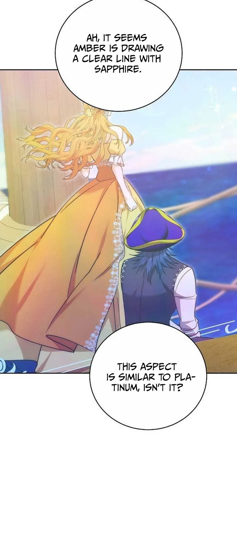 Obsidian Bride Chapter 42 page 71