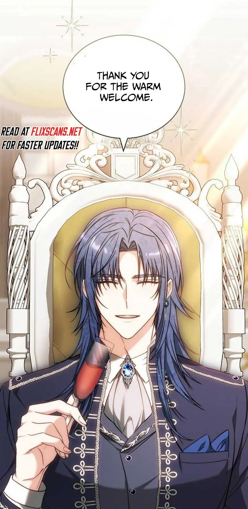 Obsidian Bride Chapter 42 page 77