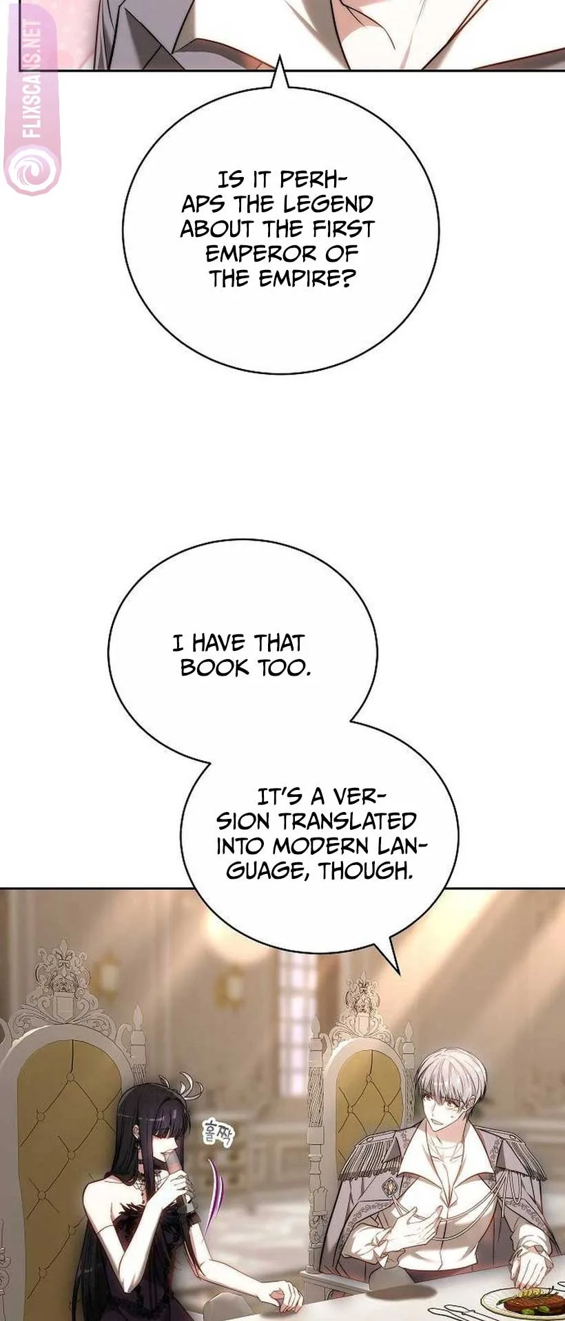 Obsidian Bride Chapter 42 page 100