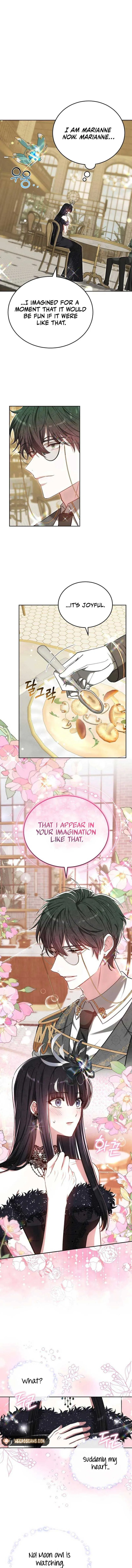 Obsidian Bride Chapter 53 page 4