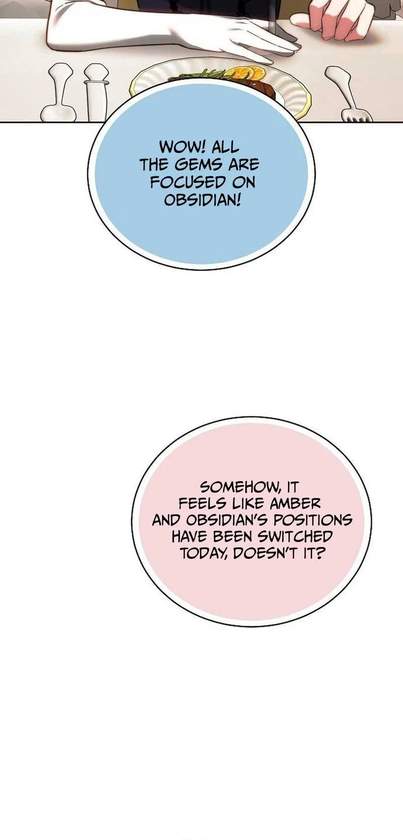 Obsidian Bride Chapter 42 page 109