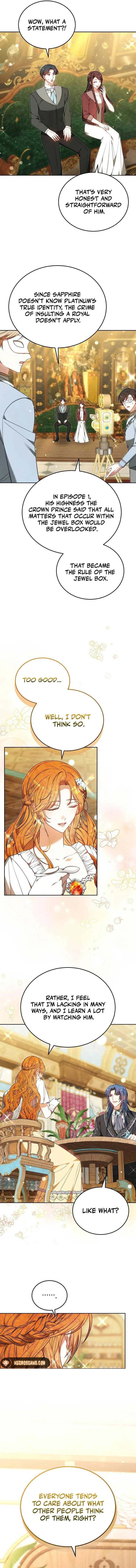 Obsidian Bride Chapter 53 page 7