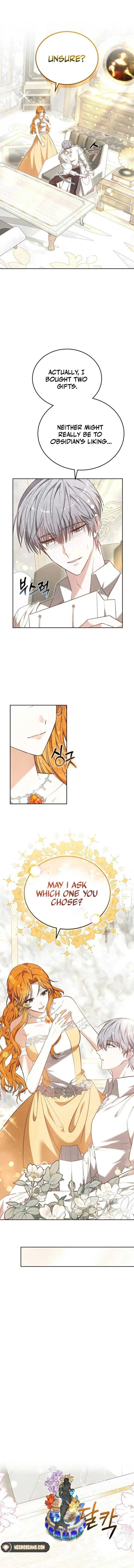 Obsidian Bride Chapter 59 page 9
