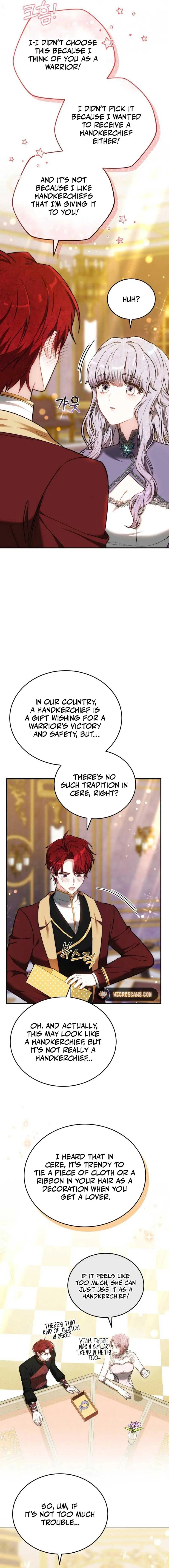 Obsidian Bride Chapter 57 page 6