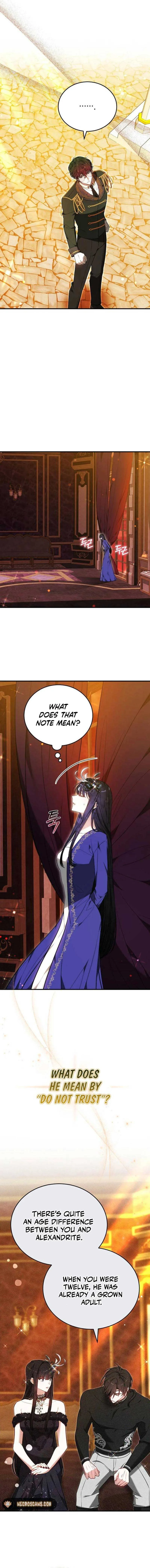 Obsidian Bride Chapter 56 page 6