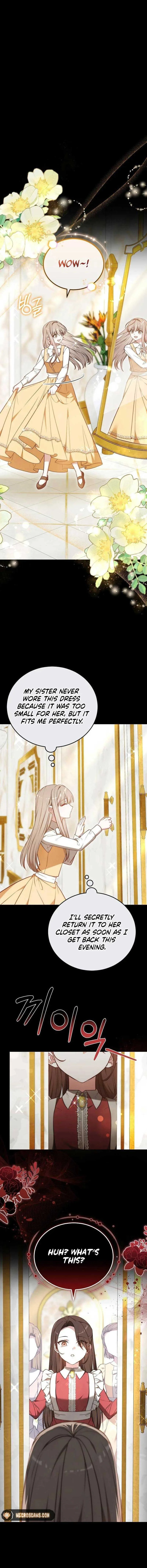 Obsidian Bride Chapter 61 page 11