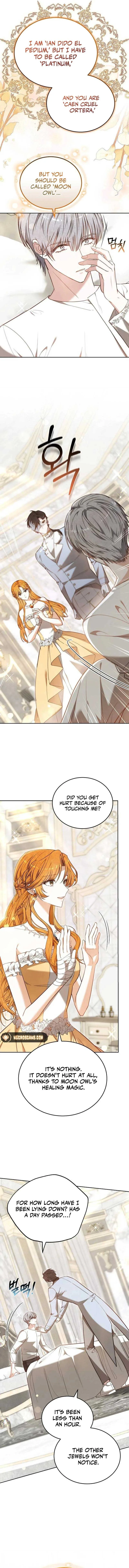 Obsidian Bride Chapter 60 page 3