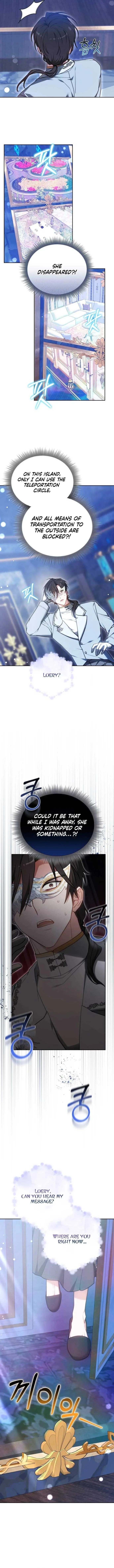 Obsidian Bride Chapter 64 page 11