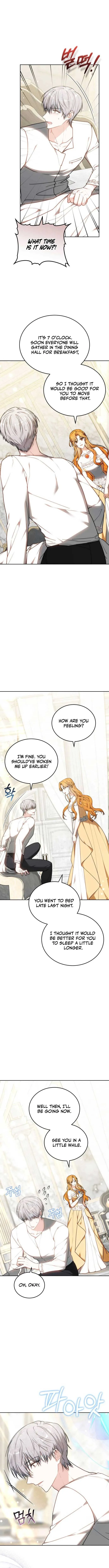 Obsidian Bride Chapter 64 page 16