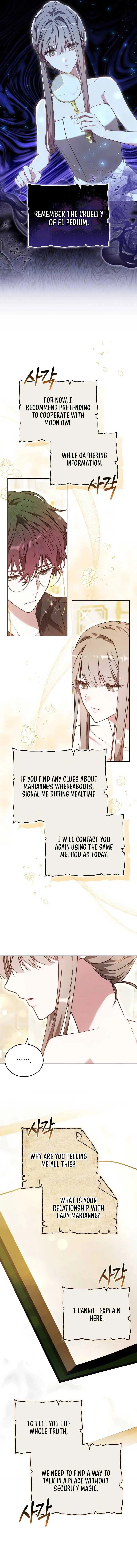 Obsidian Bride Chapter 64 page 6