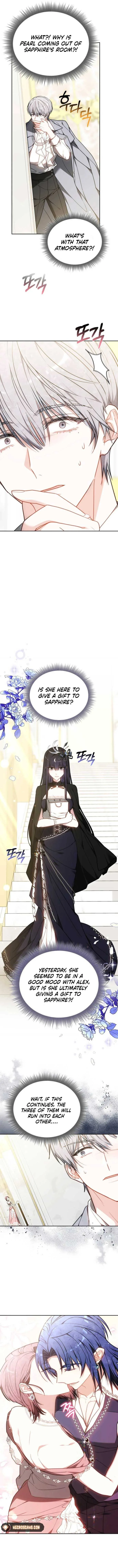 Obsidian Bride Chapter 64 page 19