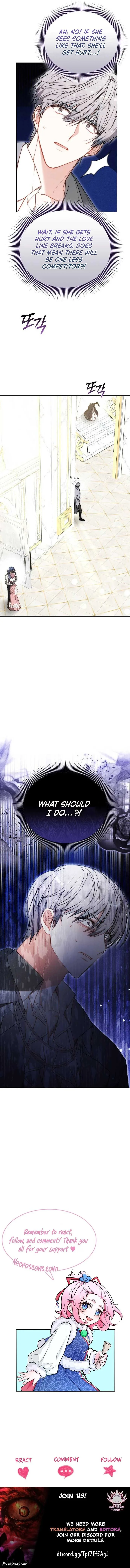 Obsidian Bride Chapter 64 page 20