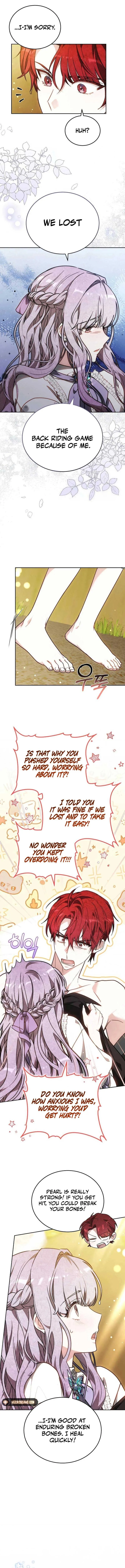 Obsidian Bride Chapter 66 page 14