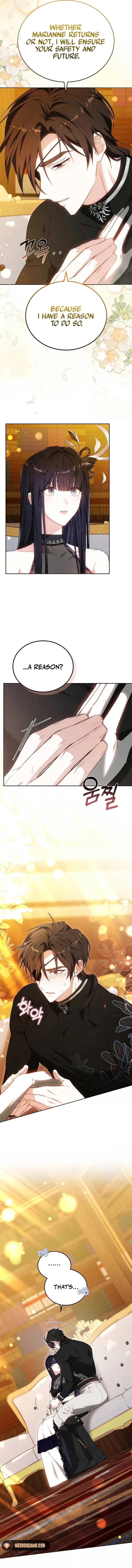 Obsidian Bride Chapter 58 page 16