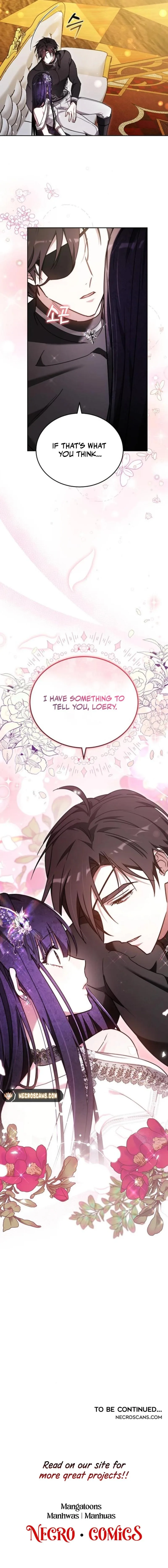 Obsidian Bride Chapter 68 page 17