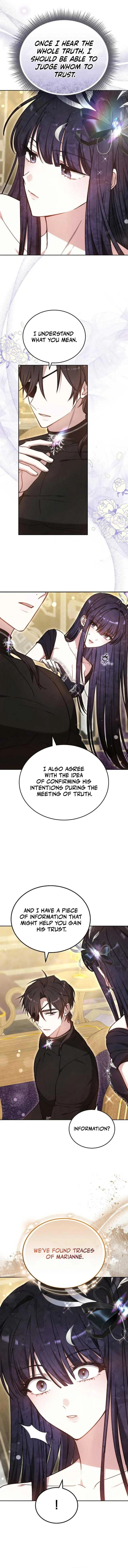 Obsidian Bride Chapter 67 page 14