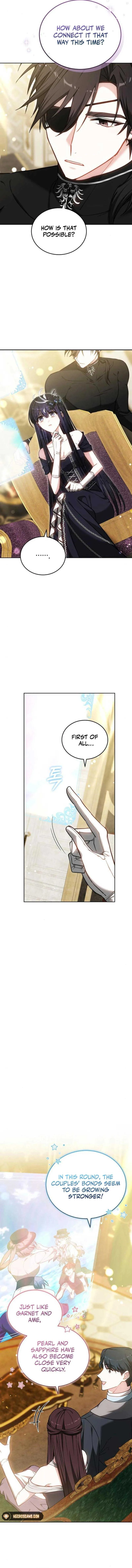 Obsidian Bride Chapter 67 page 6