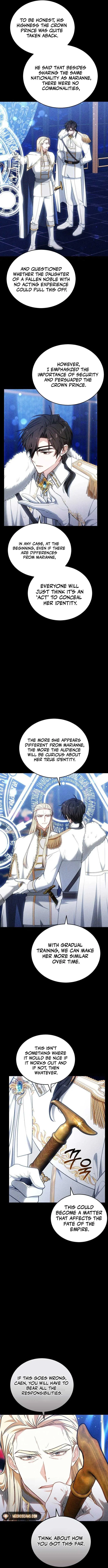 Obsidian Bride Chapter 62 page 17