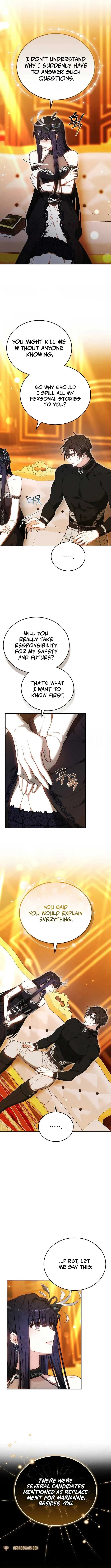 Obsidian Bride Chapter 62 page 13
