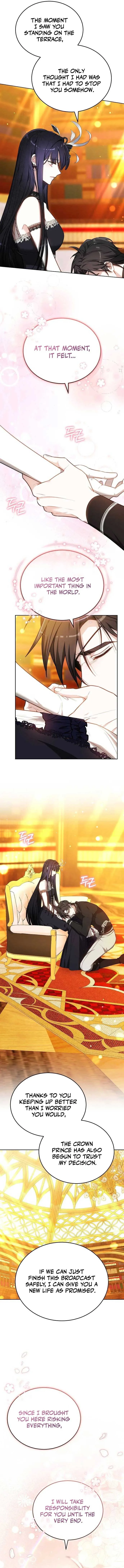 Obsidian Bride Chapter 62 page 20